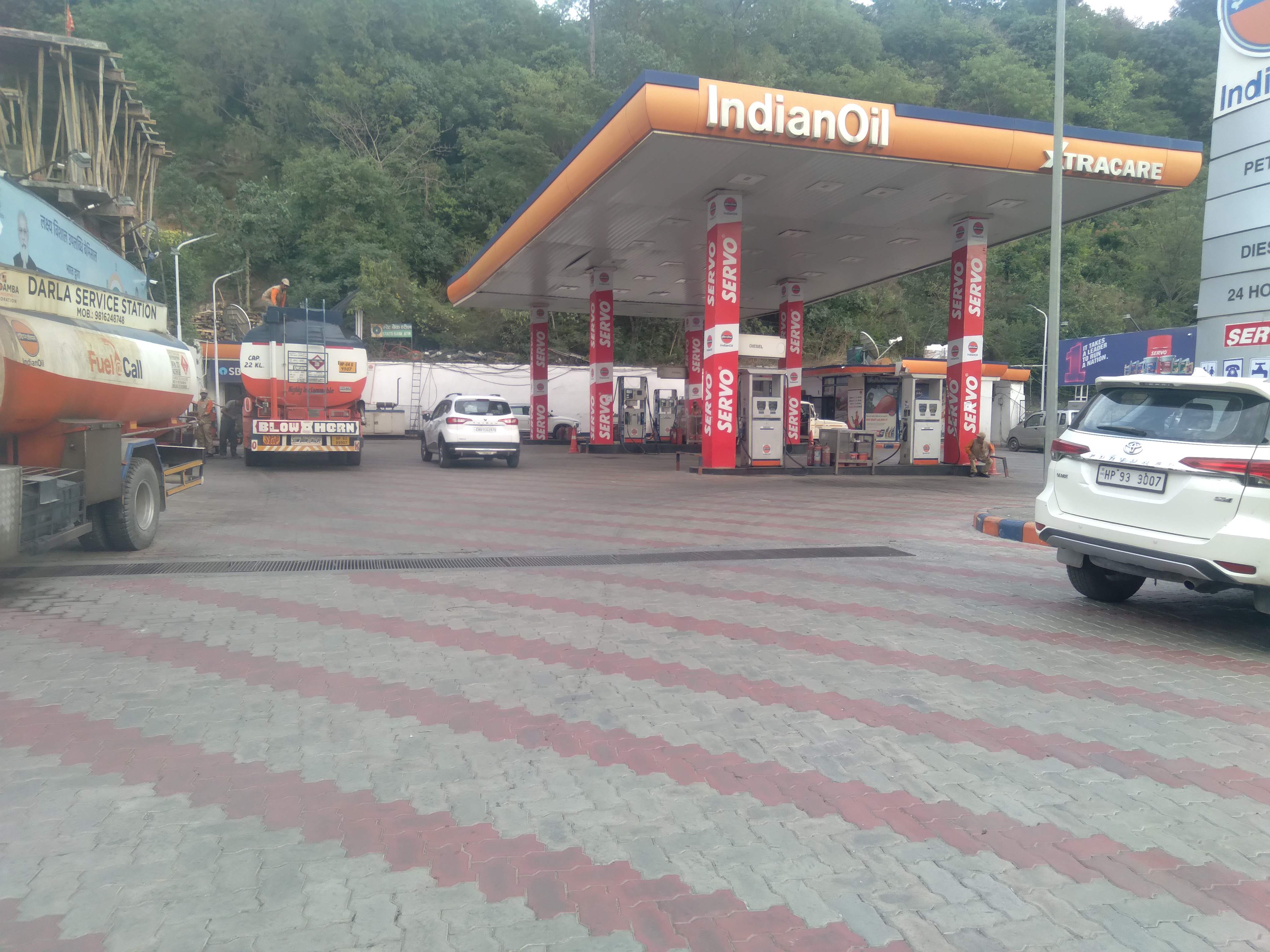 IndianOil - Beral, Solan